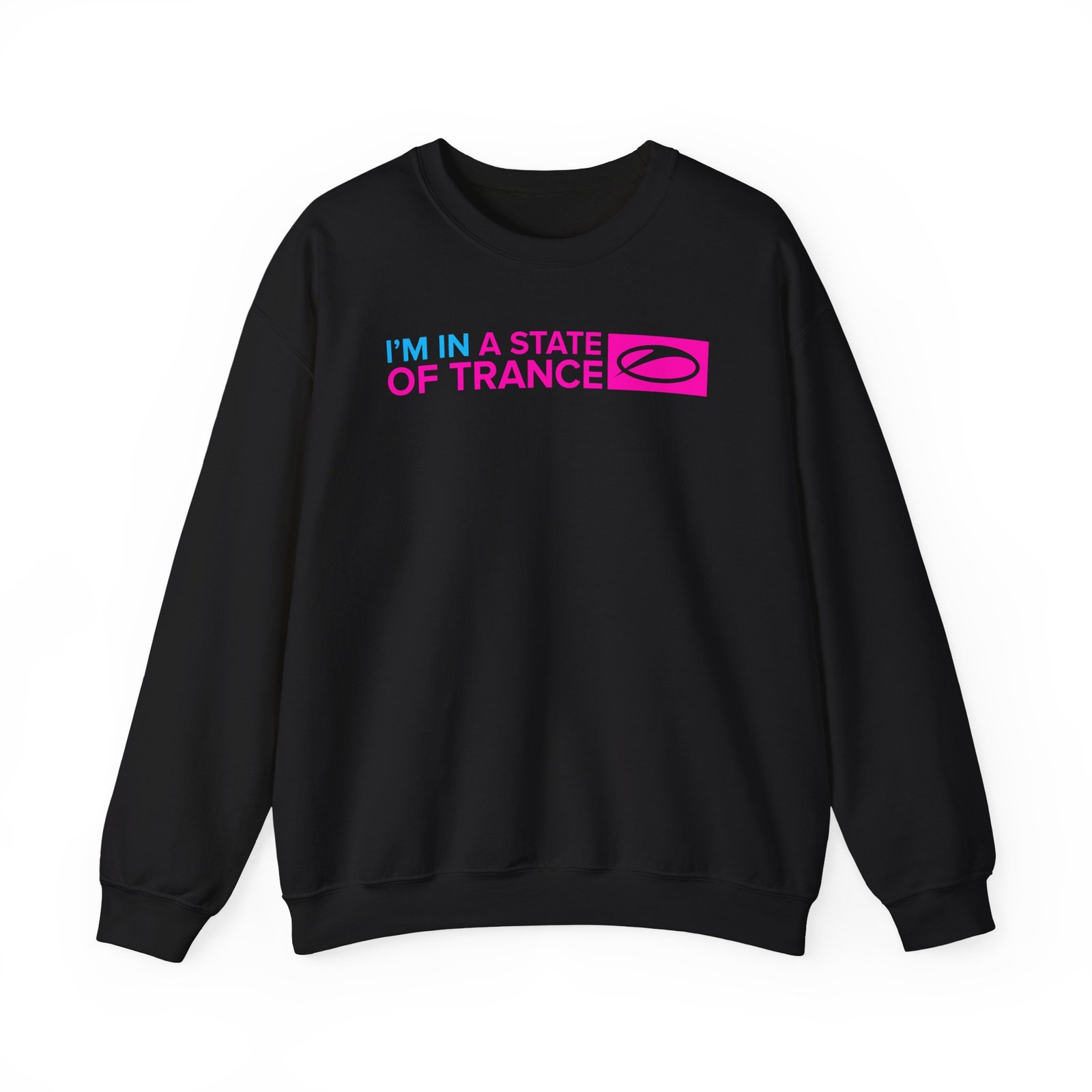 A State of Trance Unisex Heavy Blend™ Crewneck Sweatshirt