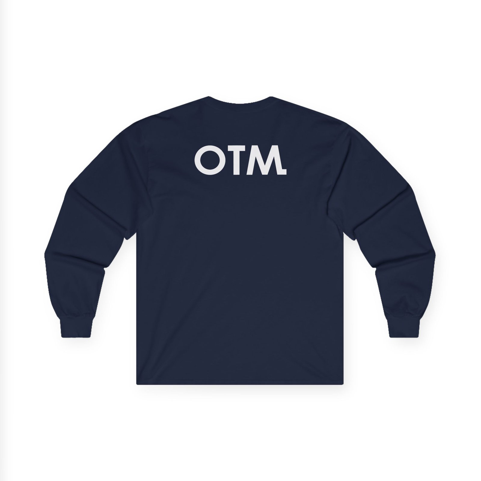 Otm Onthemoney Unisex Ultra Cotton Long Sleeve Tee