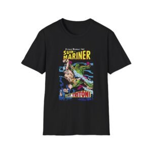 Namor Unisex Softstyle T-Shirt