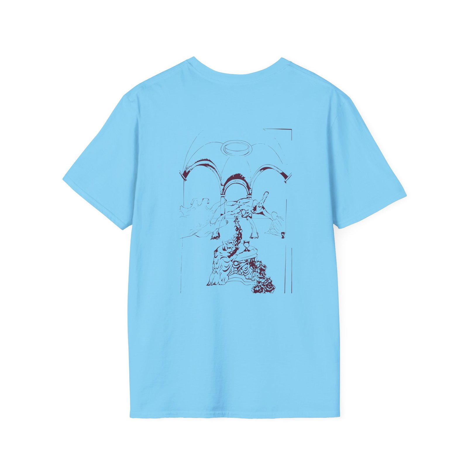 Kehlani Unisex Softstyle T-Shirt