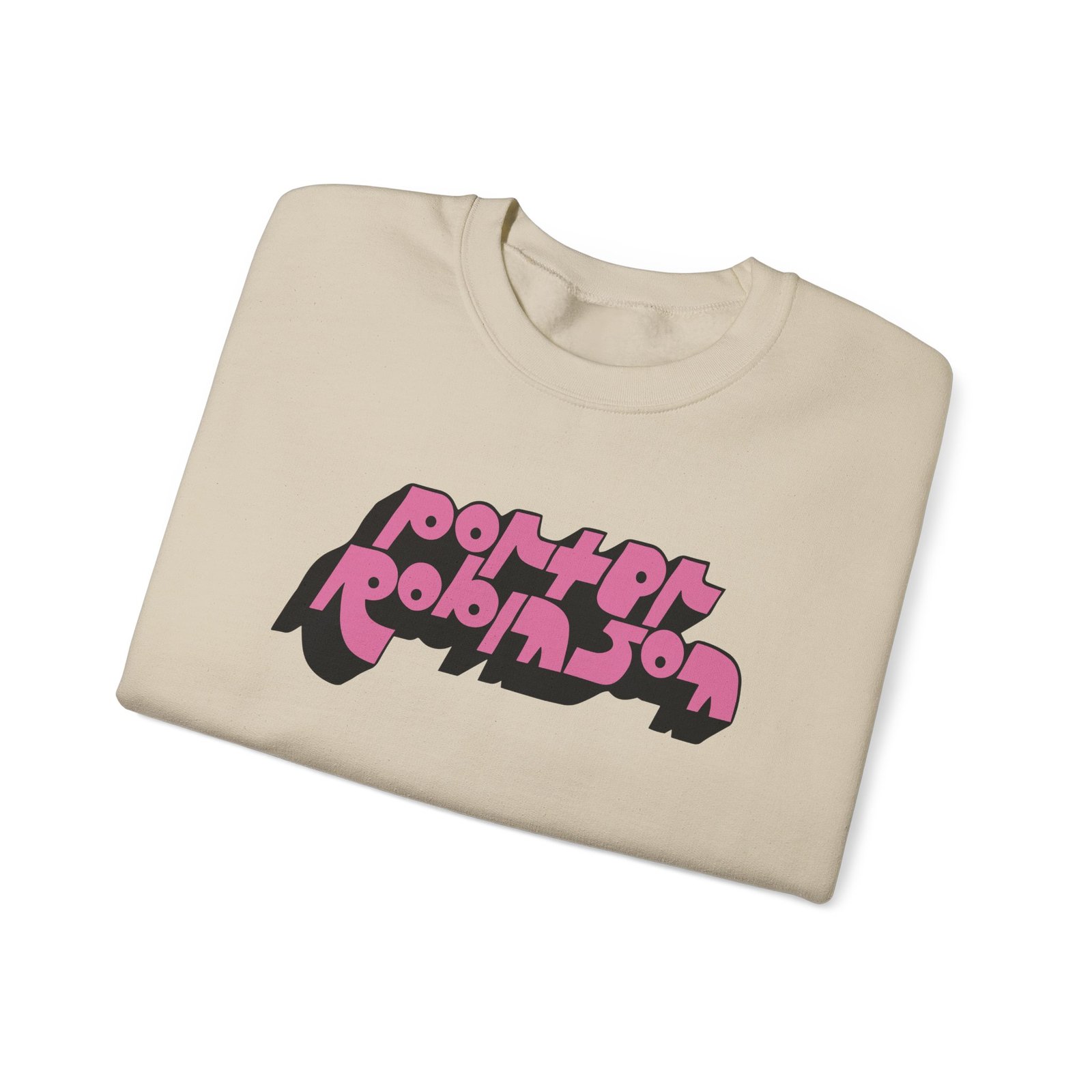Porter Robinson Dye Unisex Heavy Blend™ Crewneck Sweatshirt