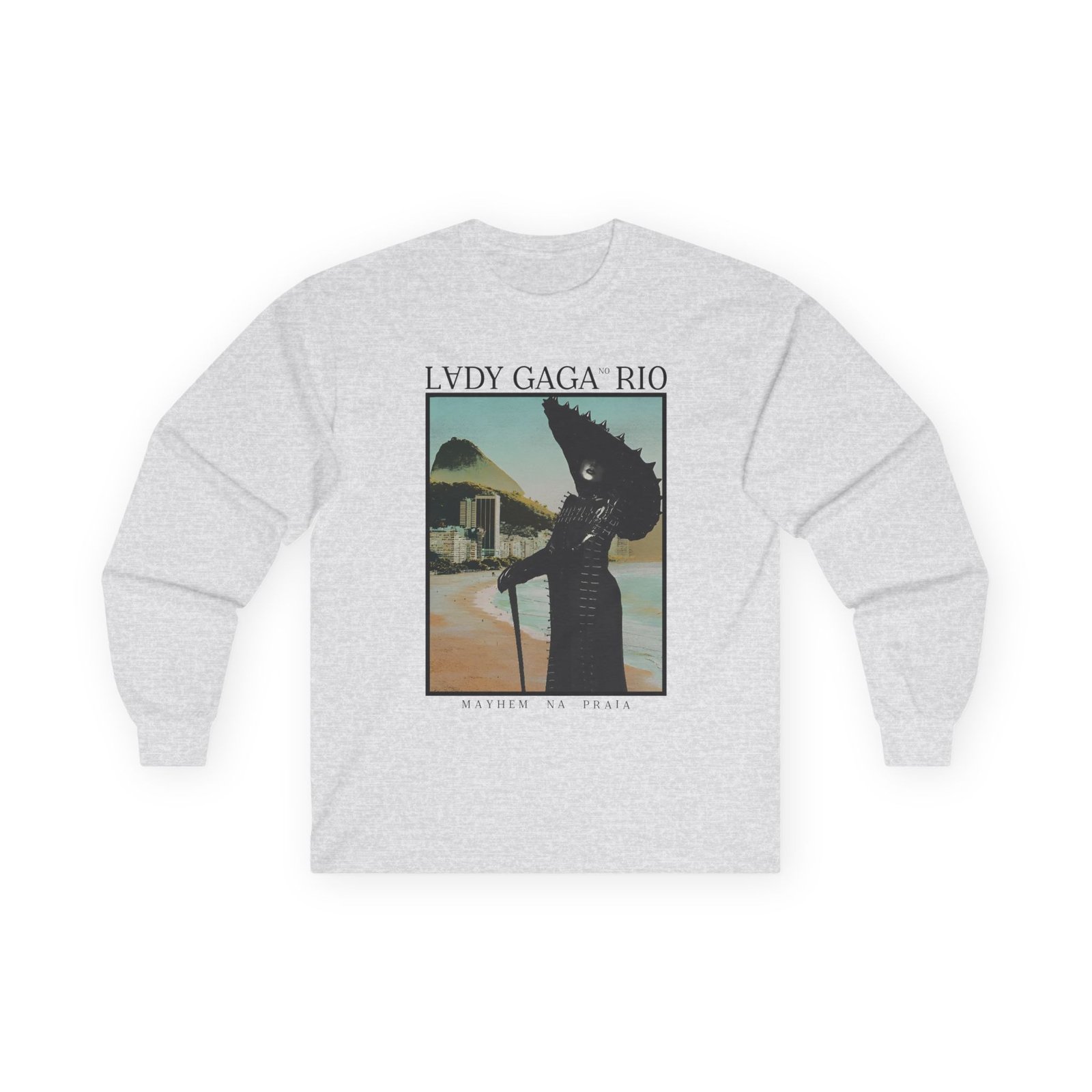 LDG Rio Poster Unisex Ultra Cotton Long Sleeve Tee