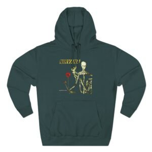 Nirvana Incesticide Three-Panel Fleece Hoodie