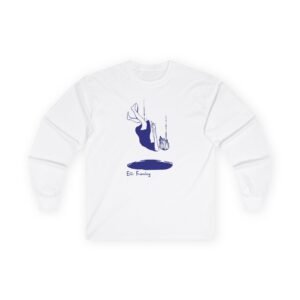 Frawley Unisex Ultra Cotton Long Sleeve Tee