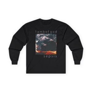 Lamb of God Sepsis Cover Unisex Ultra Cotton Long Sleeve Tee