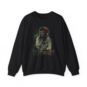 BML X Lost Love Unisex Heavy Blend™ Crewneck Sweatshirt