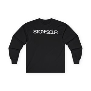 Stone Sour Logo Unisex Ultra Cotton Long Sleeve Tee