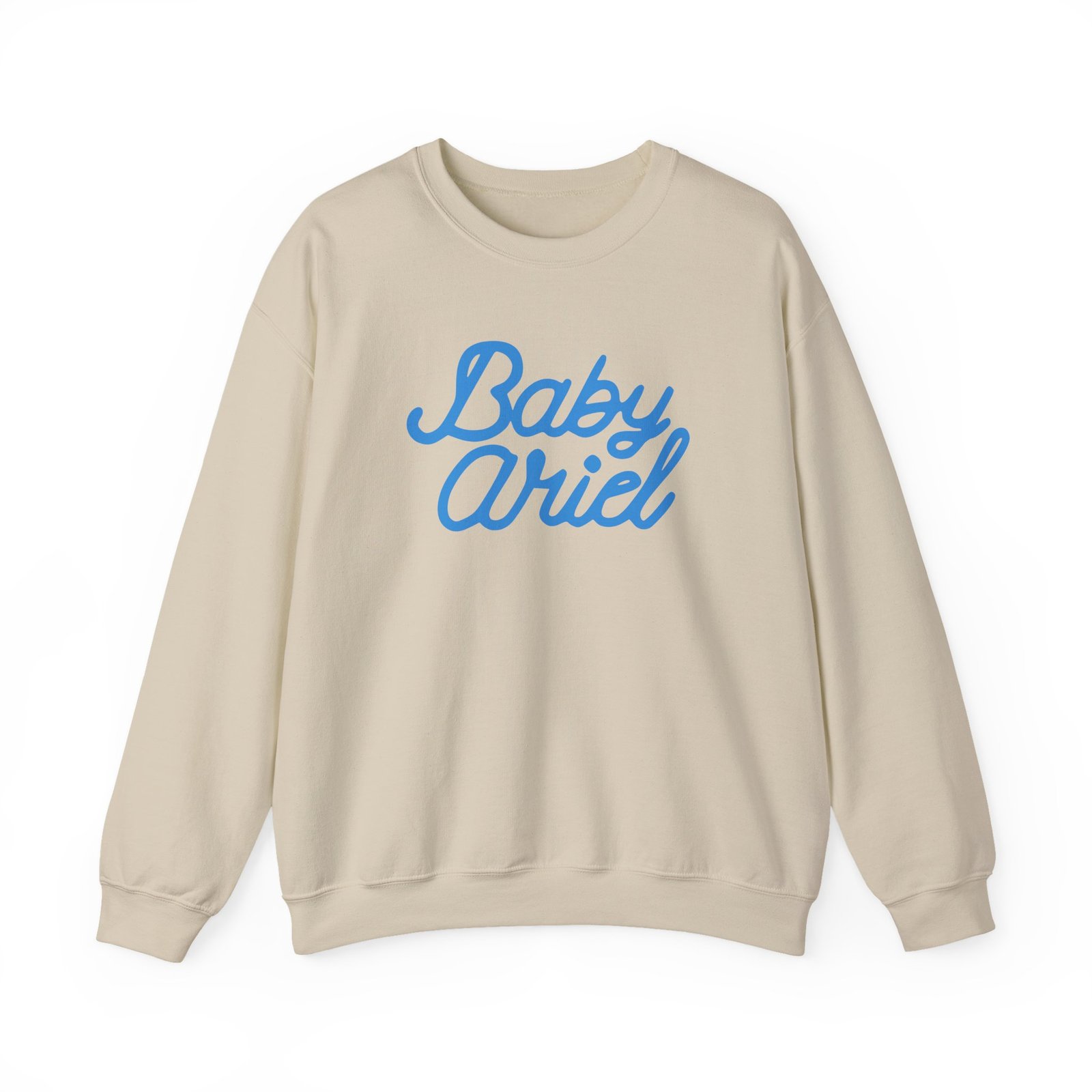 Baby Ariel Unisex Heavy Blend™ Crewneck Sweatshirt