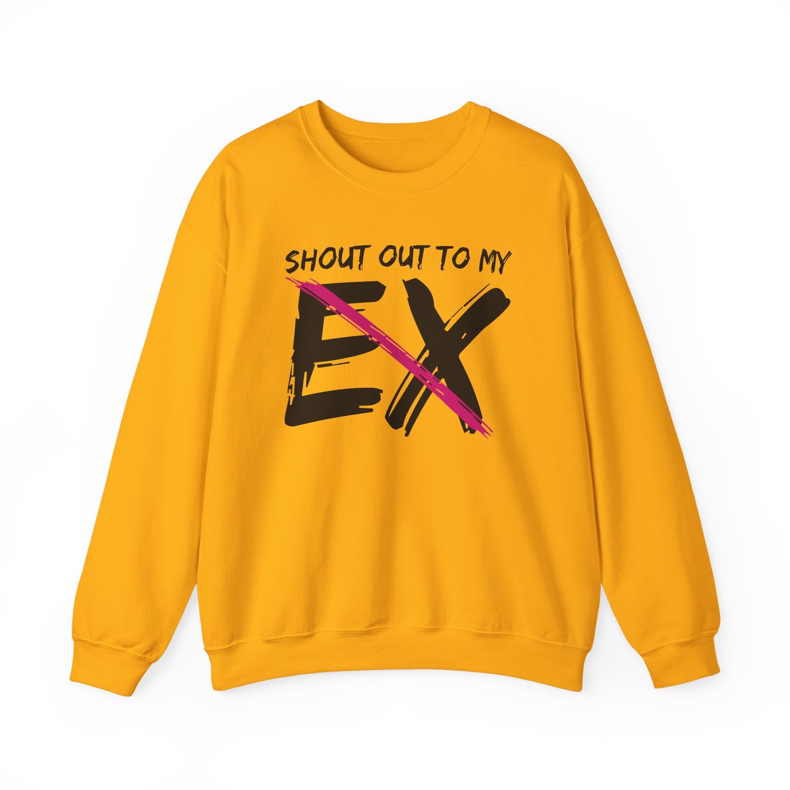 Little Mix Shout Out to My Ex Unisex Heavy Blend™ Crewneck Sweatshirt