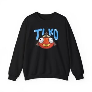 Tiko Unisex Heavy Blend™ Crewneck Sweatshirt