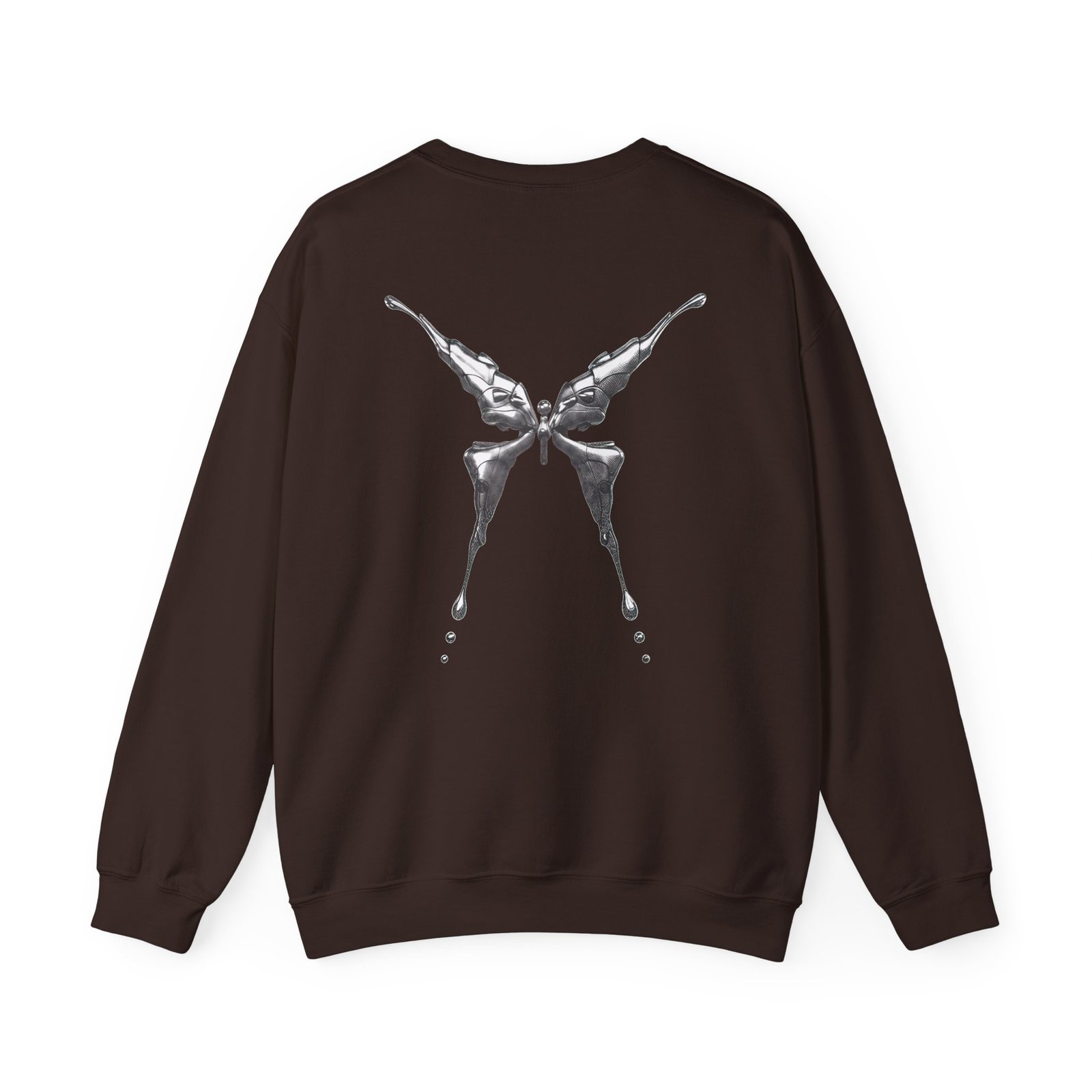 Katy Perry Main Butterfly Unisex Heavy Blend™ Crewneck Sweatshirt
