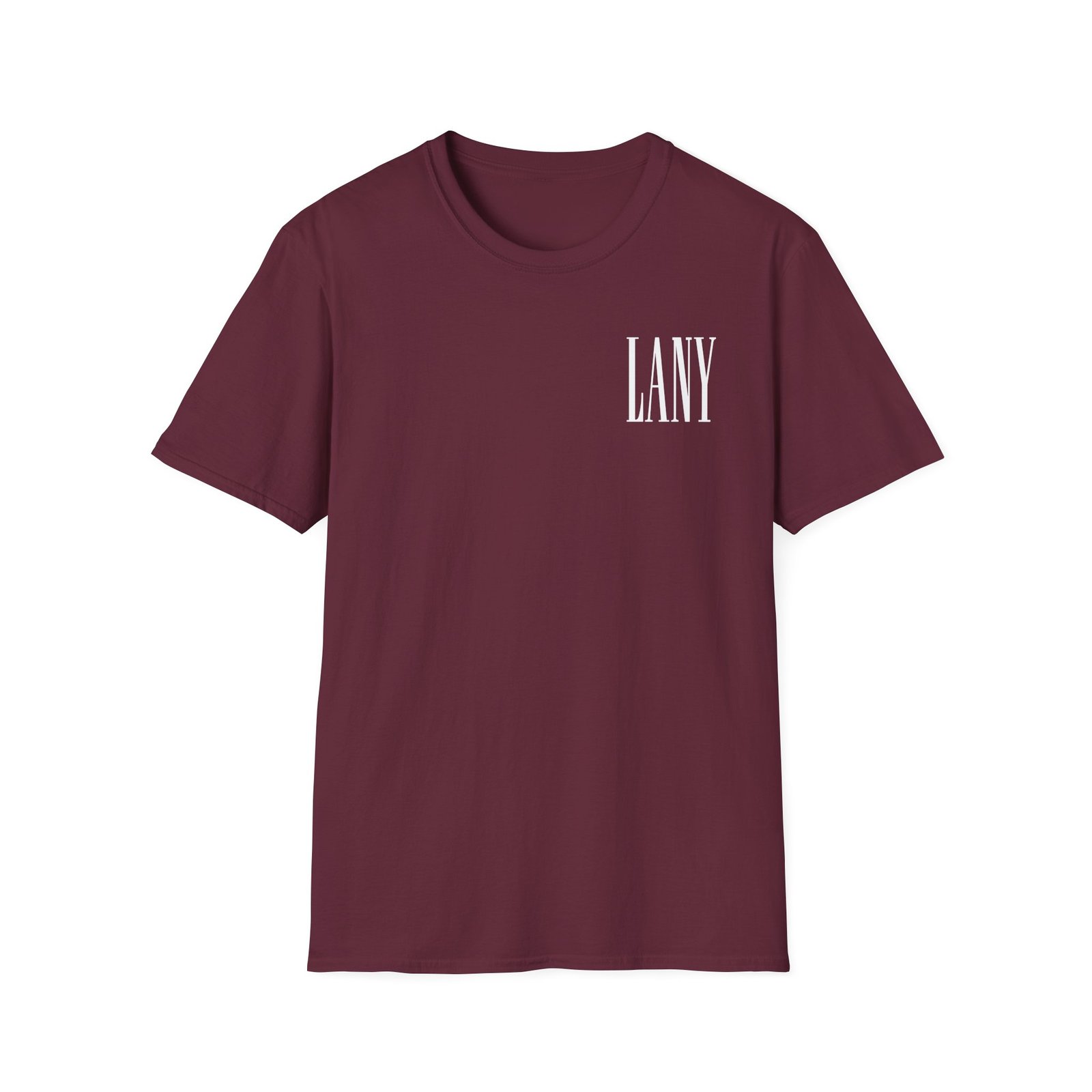 Lany Unisex Softstyle T-Shirt