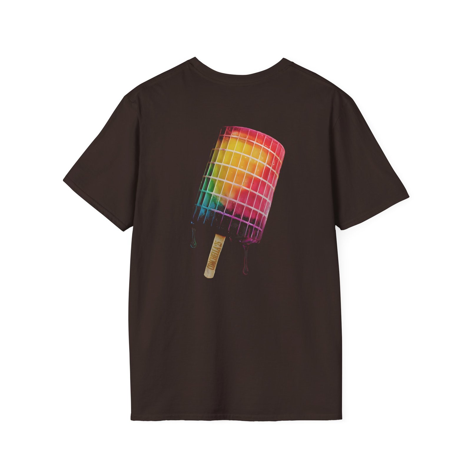 Coachella Spectra Unisex Softstyle T-Shirt