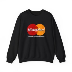 Danny Duncan Mister Hard Unisex Heavy Blend™ Crewneck Sweatshirt