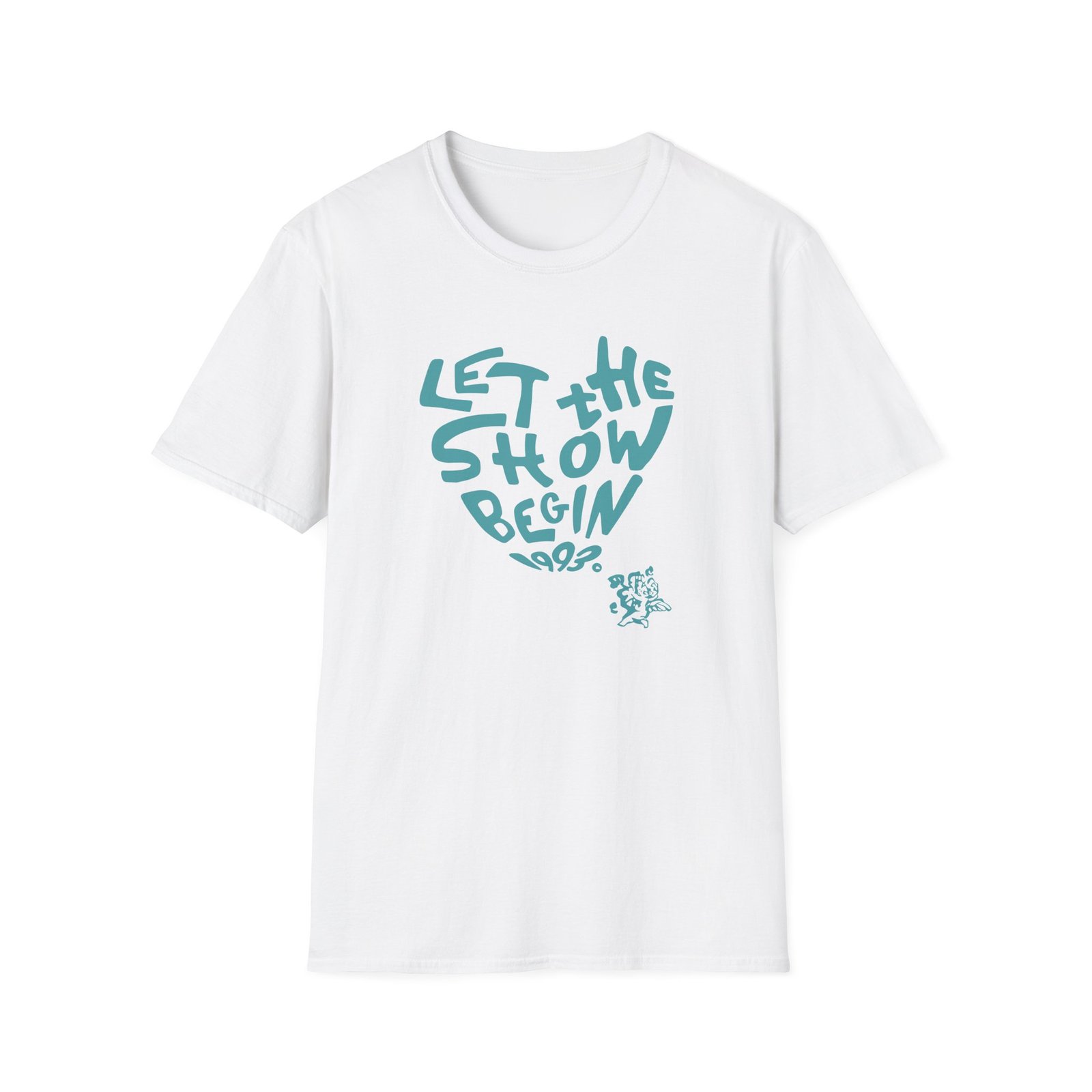 Damwon Dplus KIA X 1993STUDIO Unisex Softstyle T-Shirt