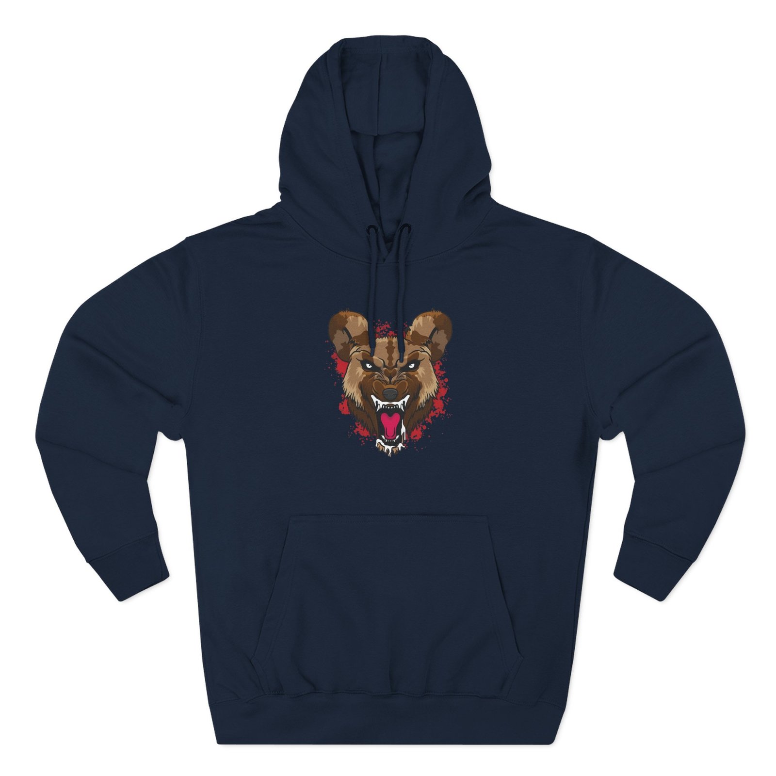 Lamar Jackson Three-Panel Fleece Hoodie