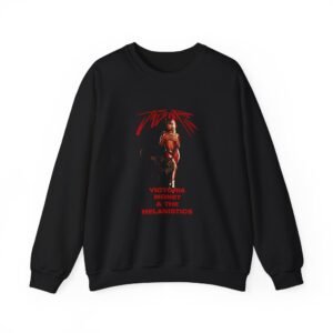 Victoria Monet Supersonic Desert Unisex Heavy Blend™ Crewneck Sweatshirt