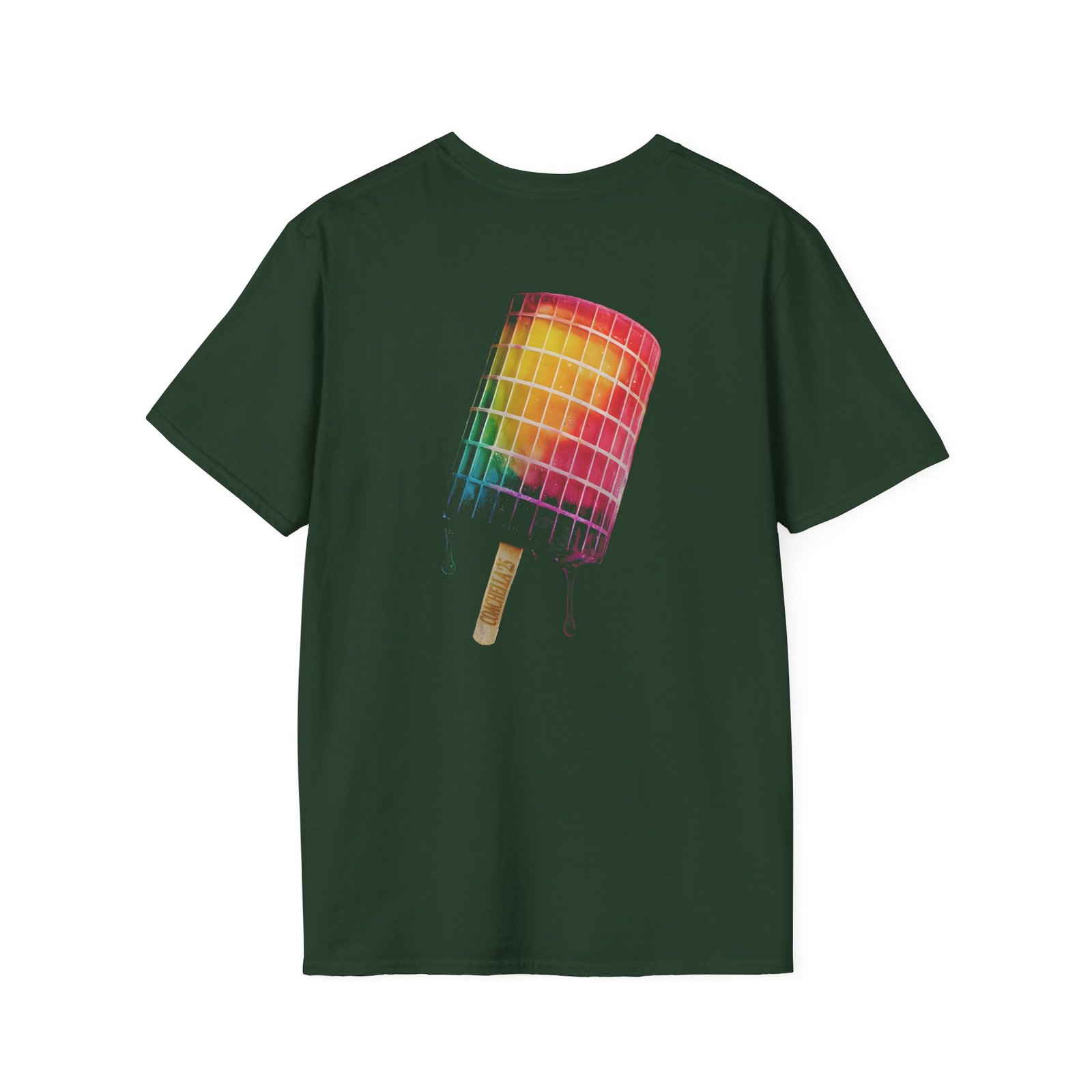 Coachella Spectra Unisex Softstyle T-Shirt