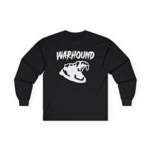 Warhound Unisex Ultra Cotton Long Sleeve Tee