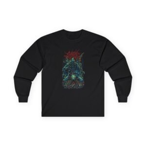 Cattle Decap Death Looms Unisex Ultra Cotton Long Sleeve Tee