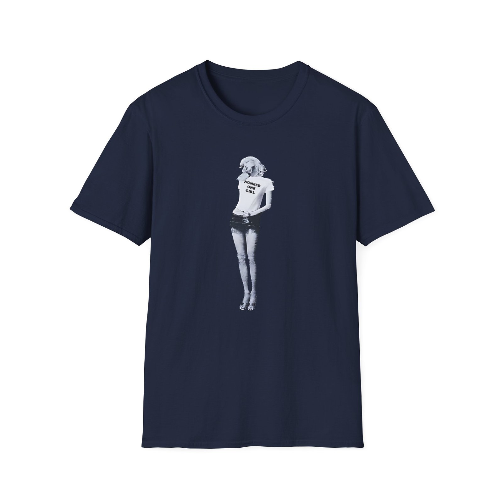 Rosie Unisex Softstyle T-Shirt