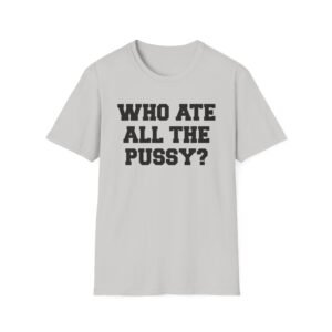 Danny Duncan Who Ate It All Unisex Softstyle T-shirt