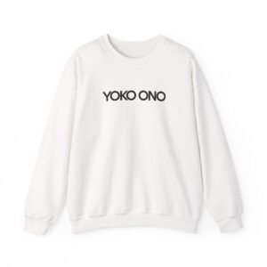 Yoko Gold Unisex Heavy Blend™ Crewneck Sweatshirt