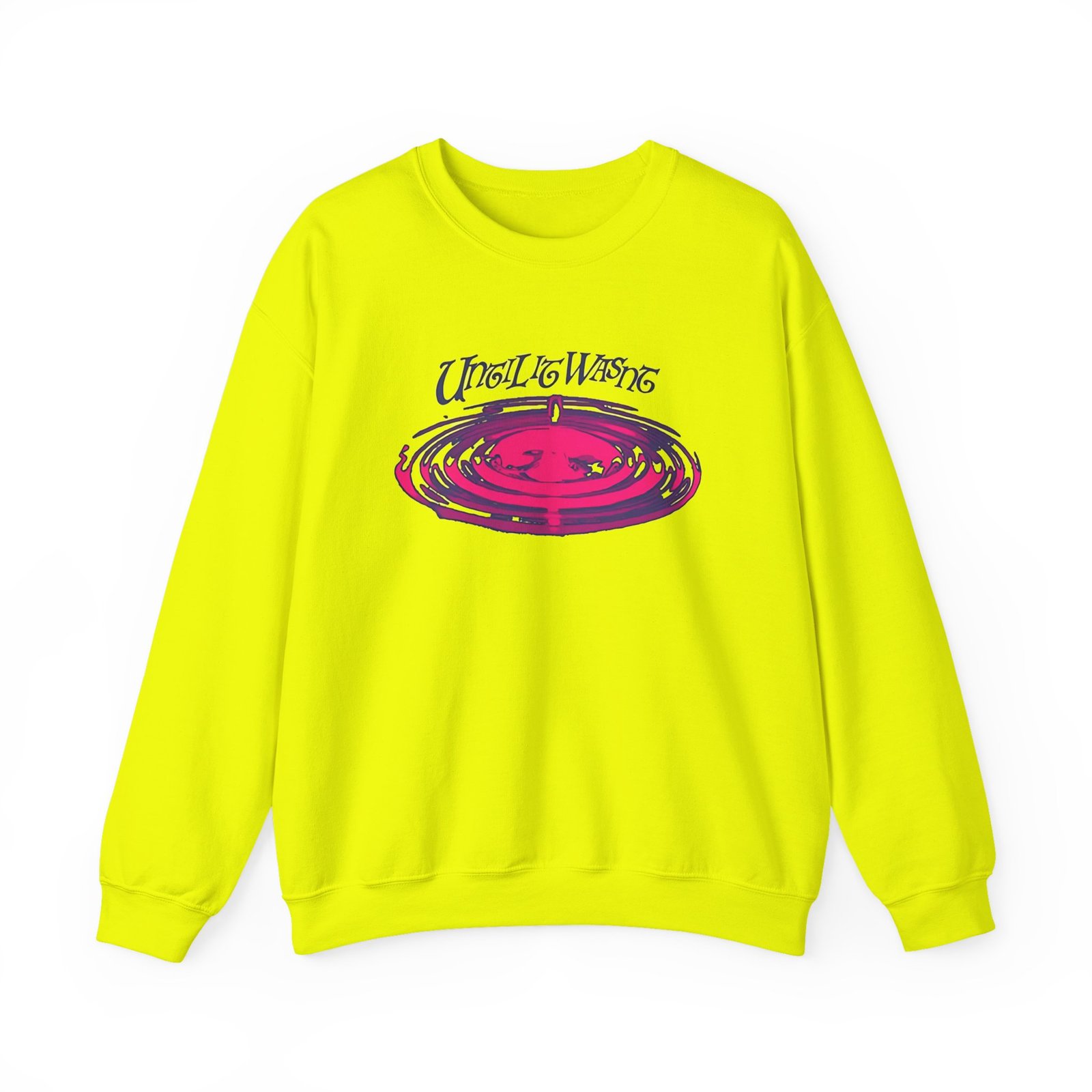 Kehlani f&mu Unisex Heavy Blend™ Crewneck Sweatshirt