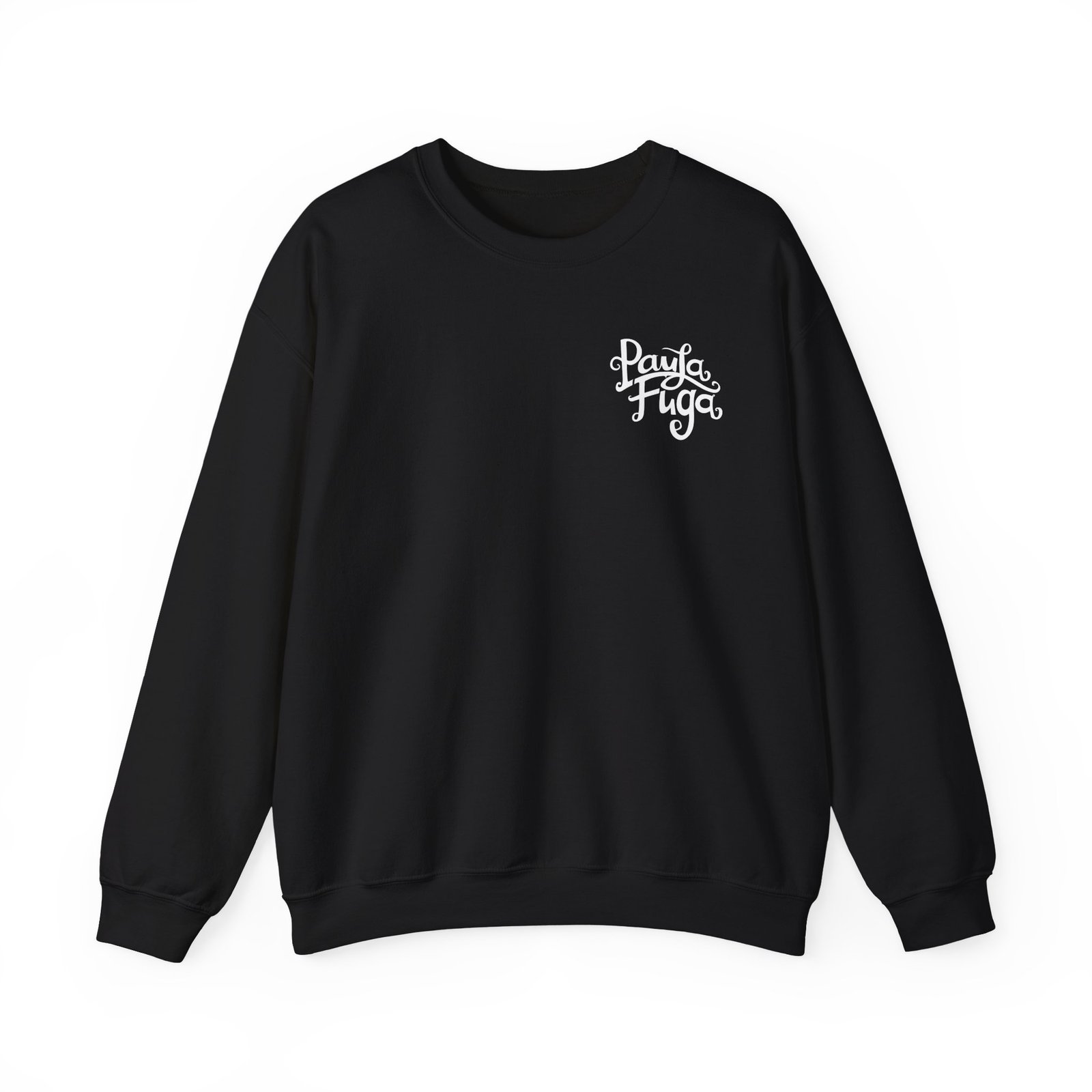 Paula Fuga Hau Unisex Heavy Blend™ Crewneck Sweatshirt