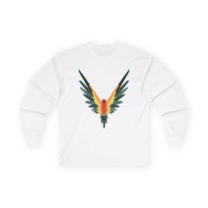 W2s Unisex Ultra Cotton Long Sleeve Tee