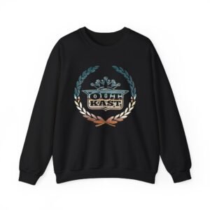 Outkast Hood Ornament Unisex Heavy Blend™ Crewneck Sweatshirt