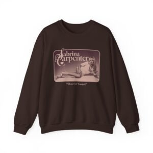 Short N' Sweet Tour Unisex Heavy Blend™ Crewneck Sweatshirt