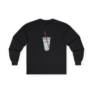 Charli D Amelio Charli Iced Coffee Unisex Ultra Cotton Long Sleeve Tee
