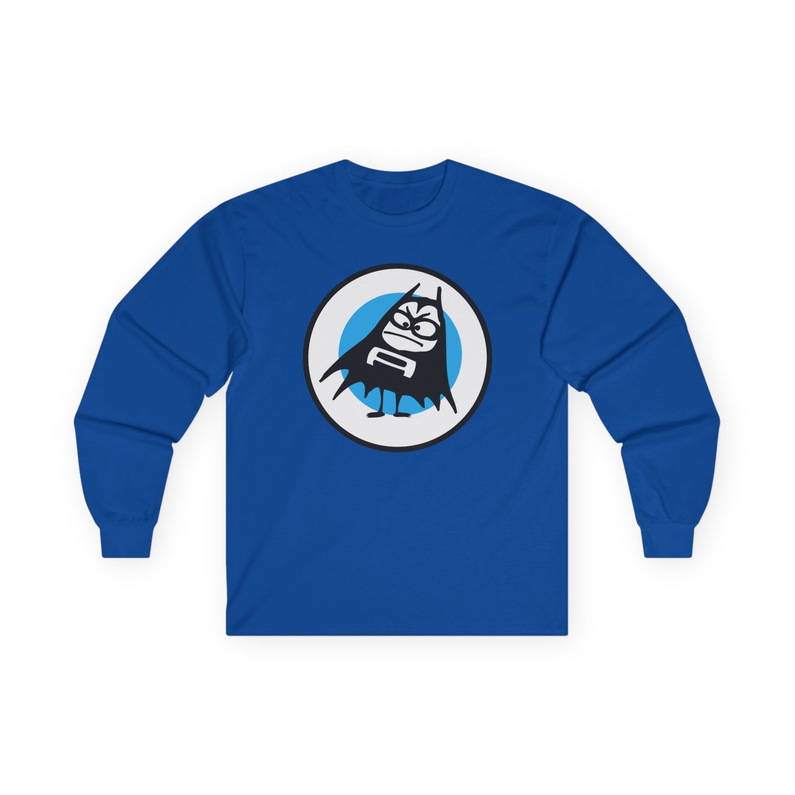 The Aquabats Lil Bat Unisex Ultra Cotton Long Sleeve Tee