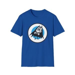 The Aquabats Lil Bat Unisex Softstyle T-Shirt