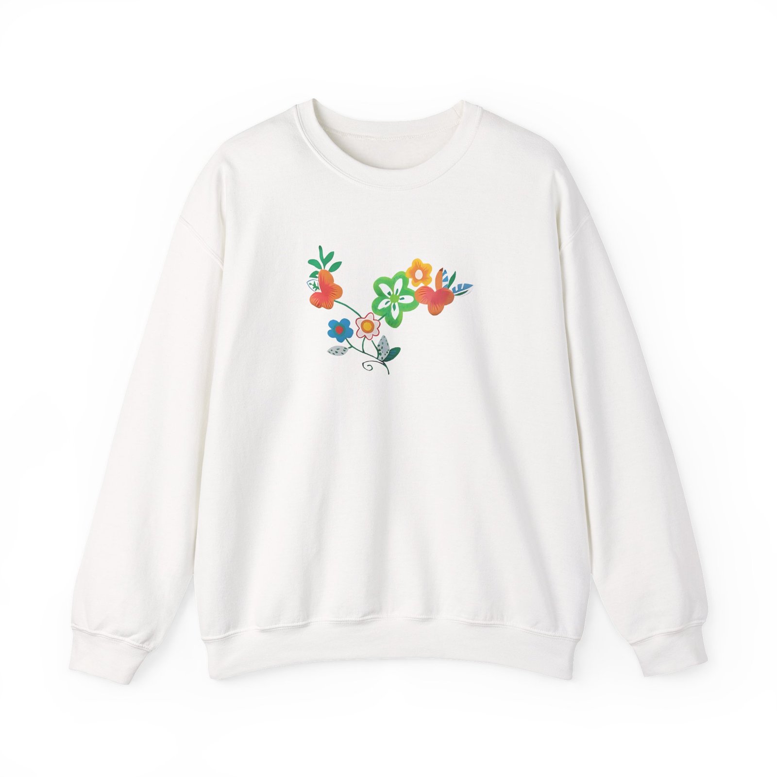 Sienna Mae Unisex Heavy Blend™ Crewneck Sweatshirt