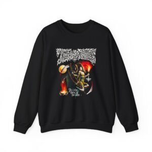 Twitching Tongues Cremated Equal Unisex Heavy Blend™ Crewneck Sweatshirt