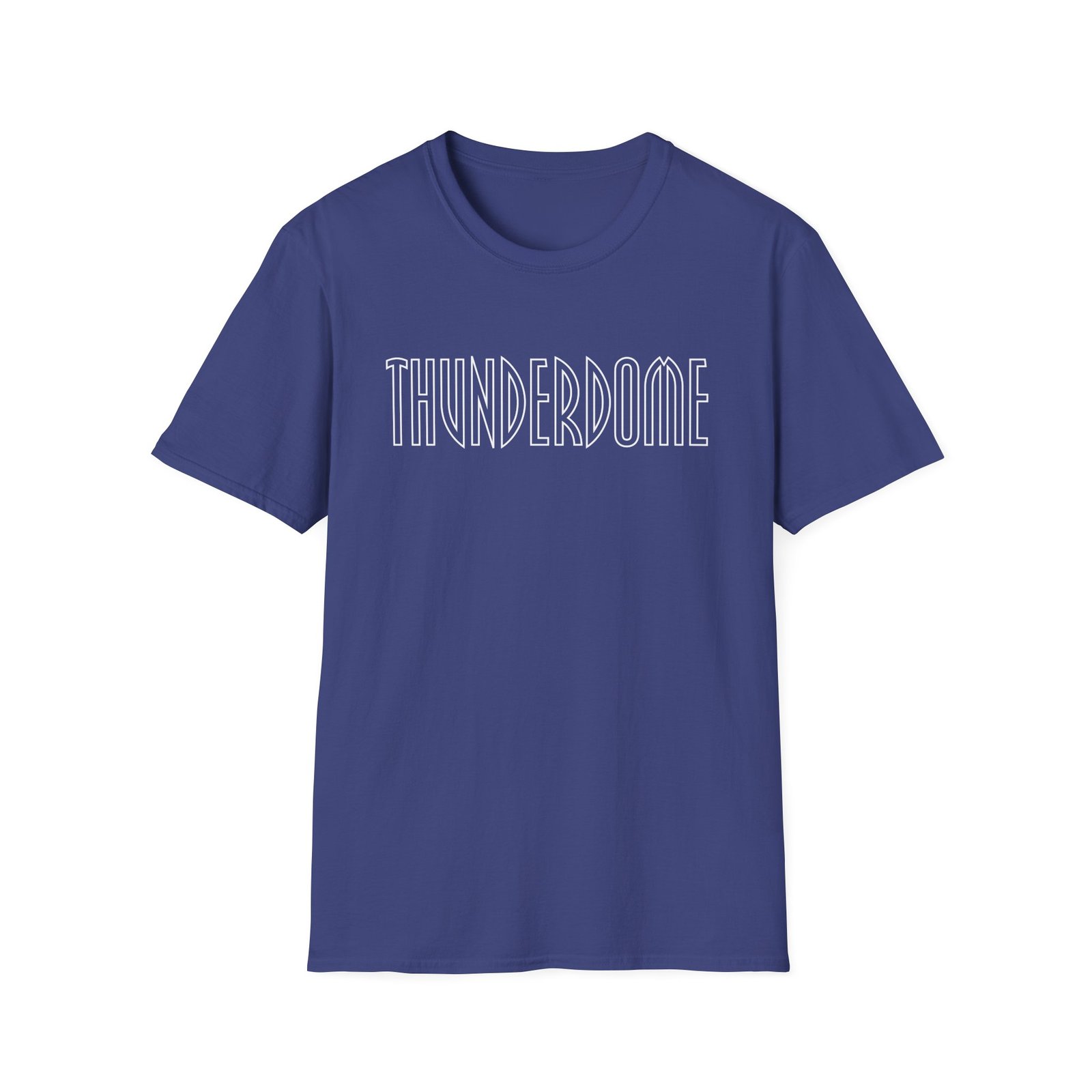 Thunderdome Summer All-over Unisex Softstyle T-Shirt