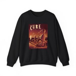 The Cure Portland Event Unisex Heavy Blend™ Crewneck Sweatshirt
