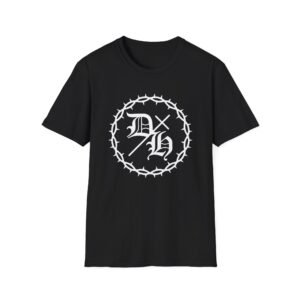 Demon Hunter Unisex Softstyle T-Shirt