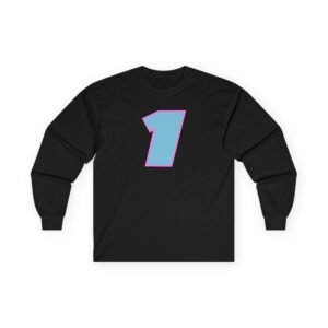 Max Verstappen Miami Gp Unisex Ultra Cotton Long Sleeve Tee