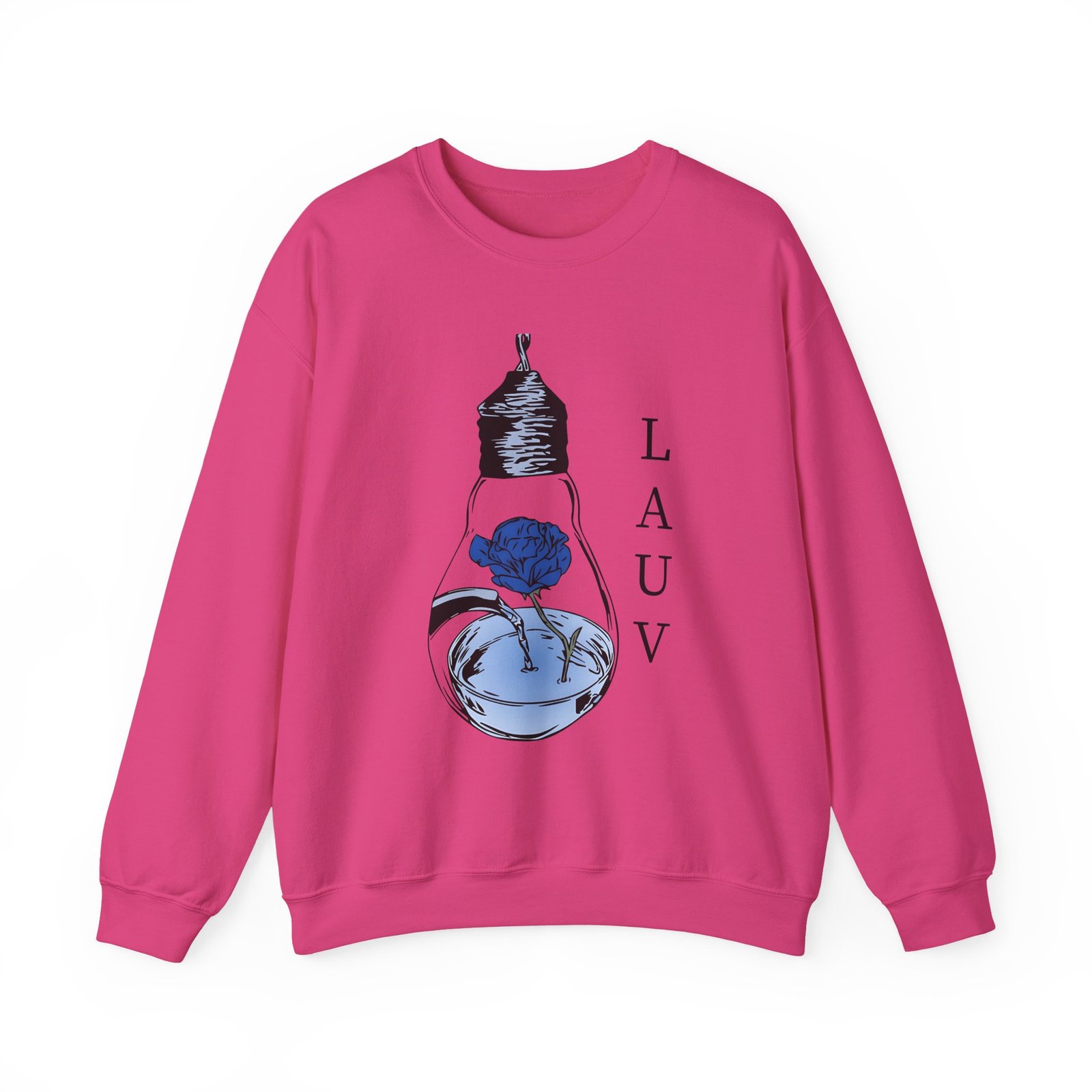 Lauv Unisex Heavy Blend™ Crewneck Sweatshirt
