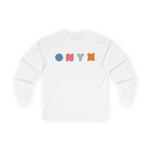 Onyx Voyager Unisex Ultra Cotton Long Sleeve Tee