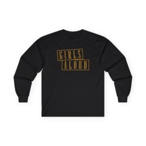 Girls Aloud Logo Unisex Ultra Cotton Long Sleeve Tee