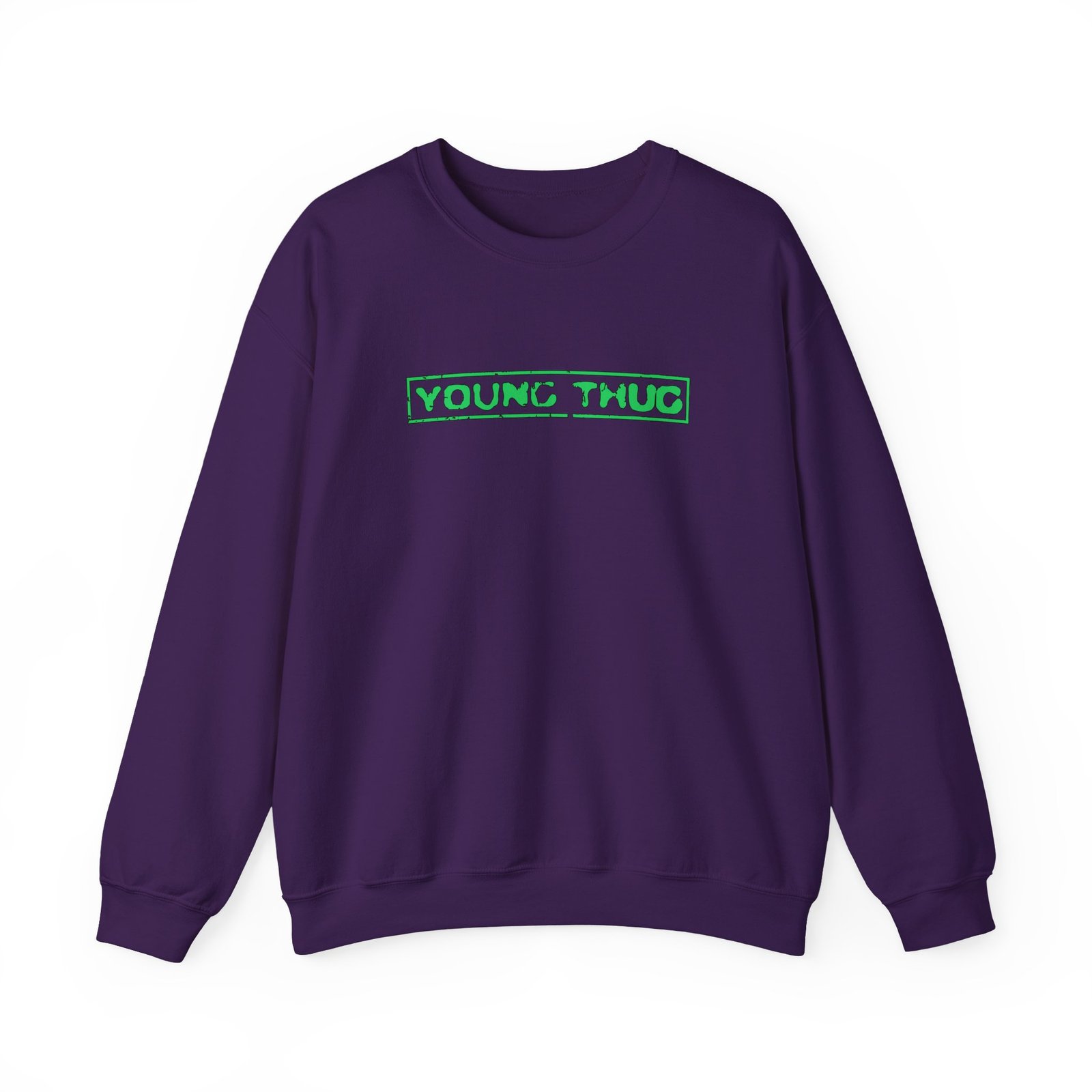 Young Thug Heat Unisex Heavy Blend™ Crewneck Sweatshirt