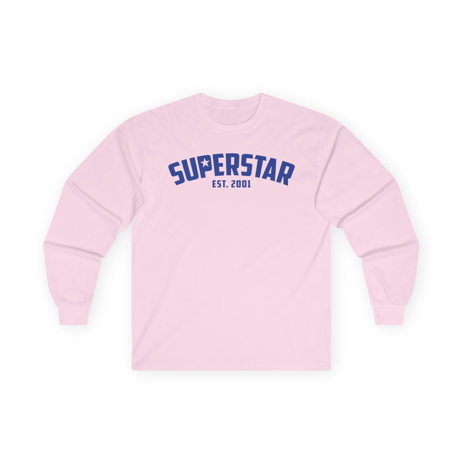 Lil Peej Superstar Unisex Ultra Cotton Long Sleeve Tee