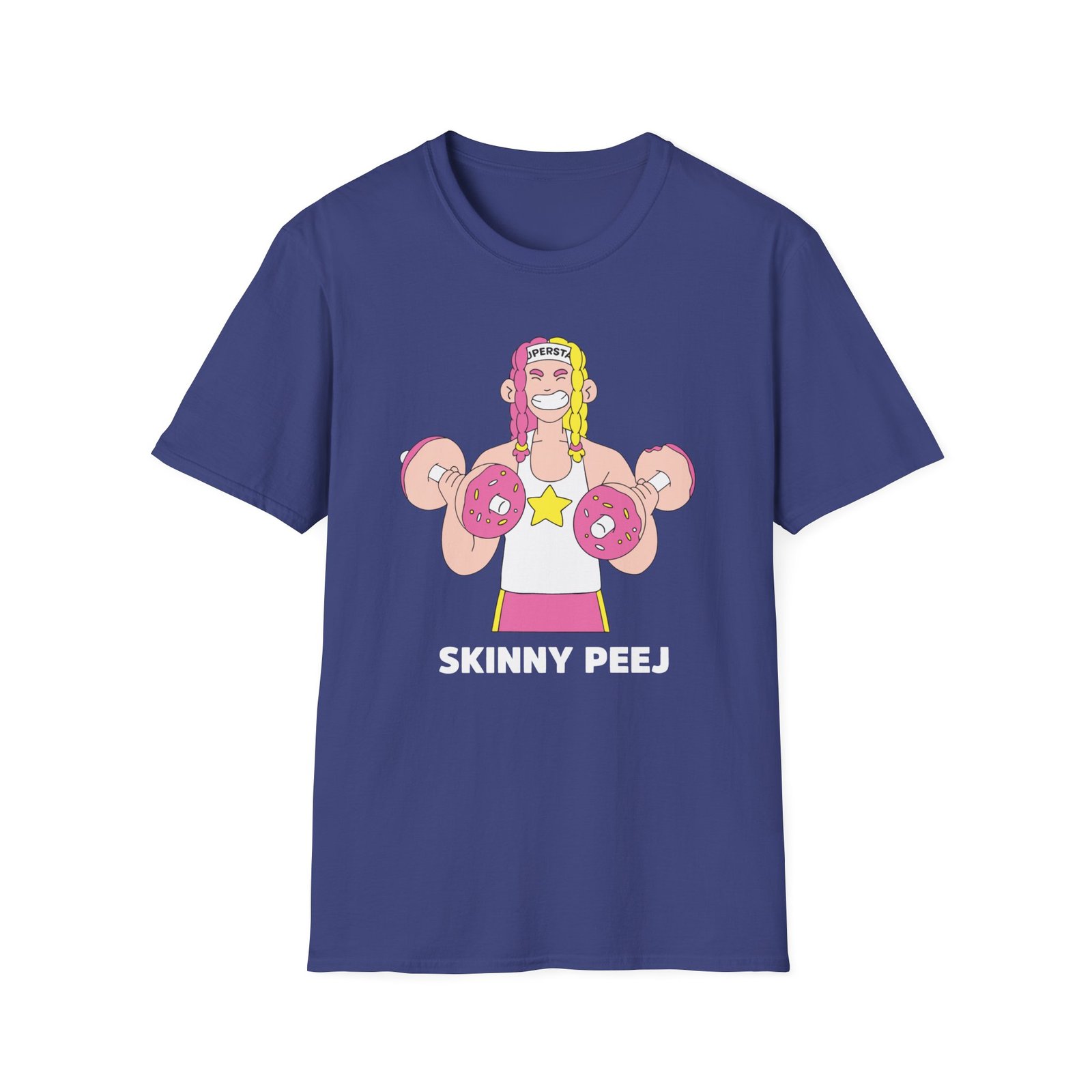 Lil Peej Skinny Peej Unisex Softstyle T-Shirt