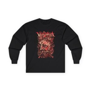 Veil of Maya Veil King Unisex Ultra Cotton Long Sleeve Tee