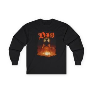 Dio Last In Line Unisex Ultra Cotton Long Sleeve Tee