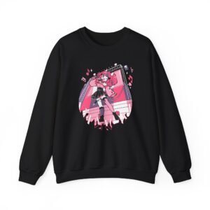 Ironmouse Idol Unisex Heavy Blend™ Crewneck Sweatshirt